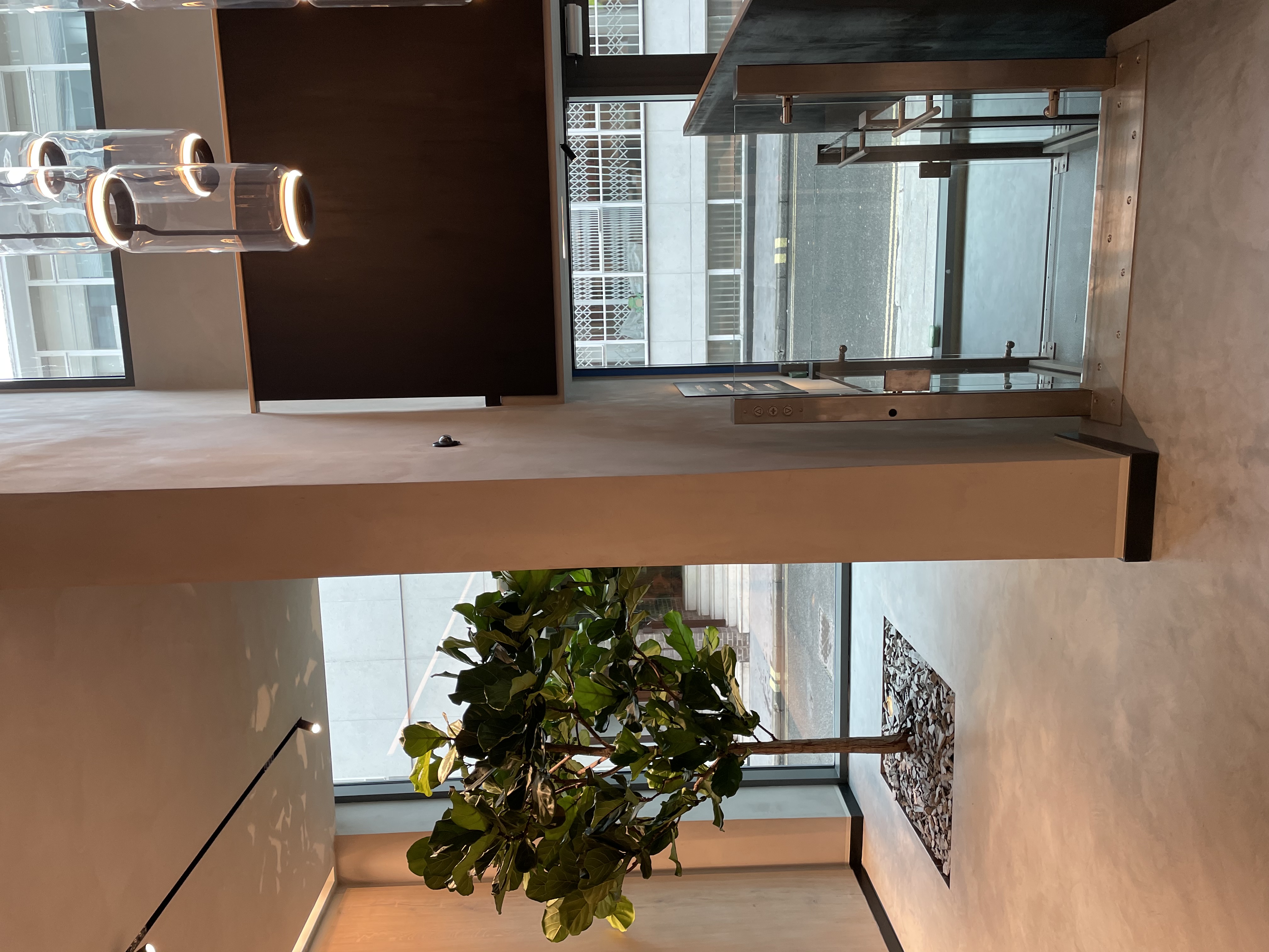 Platform lift installation by Alliance Platform Lifts