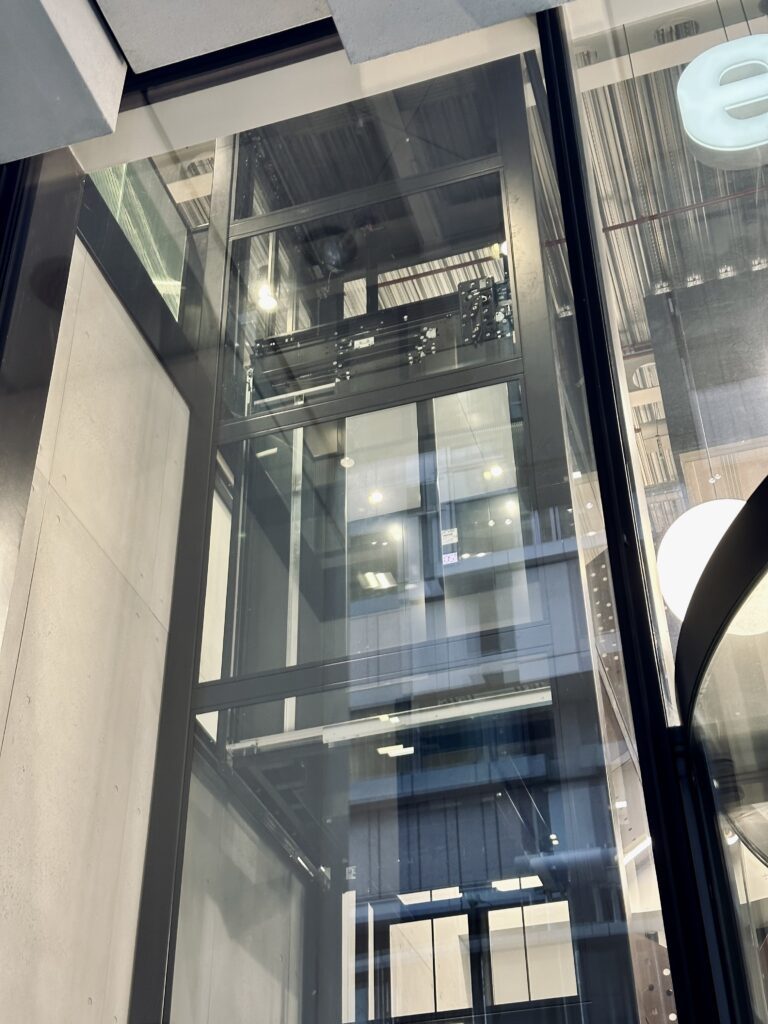 London Wall Place