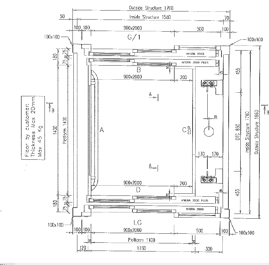Elite Cabin Lift at Muswell Hill Library, London – photo 3
