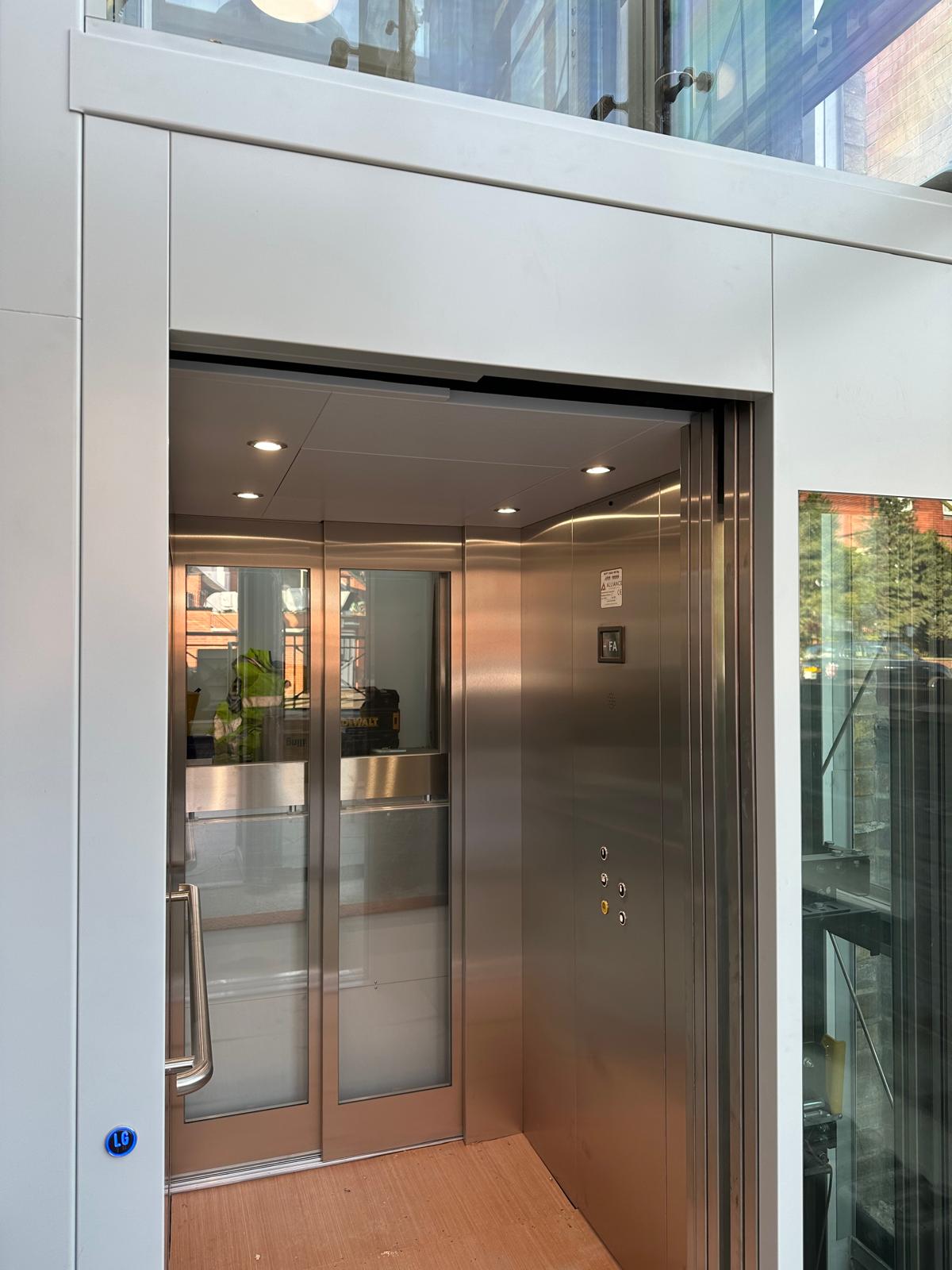Elite Cabin Lift at Muswell Hill Library, London – photo 7
