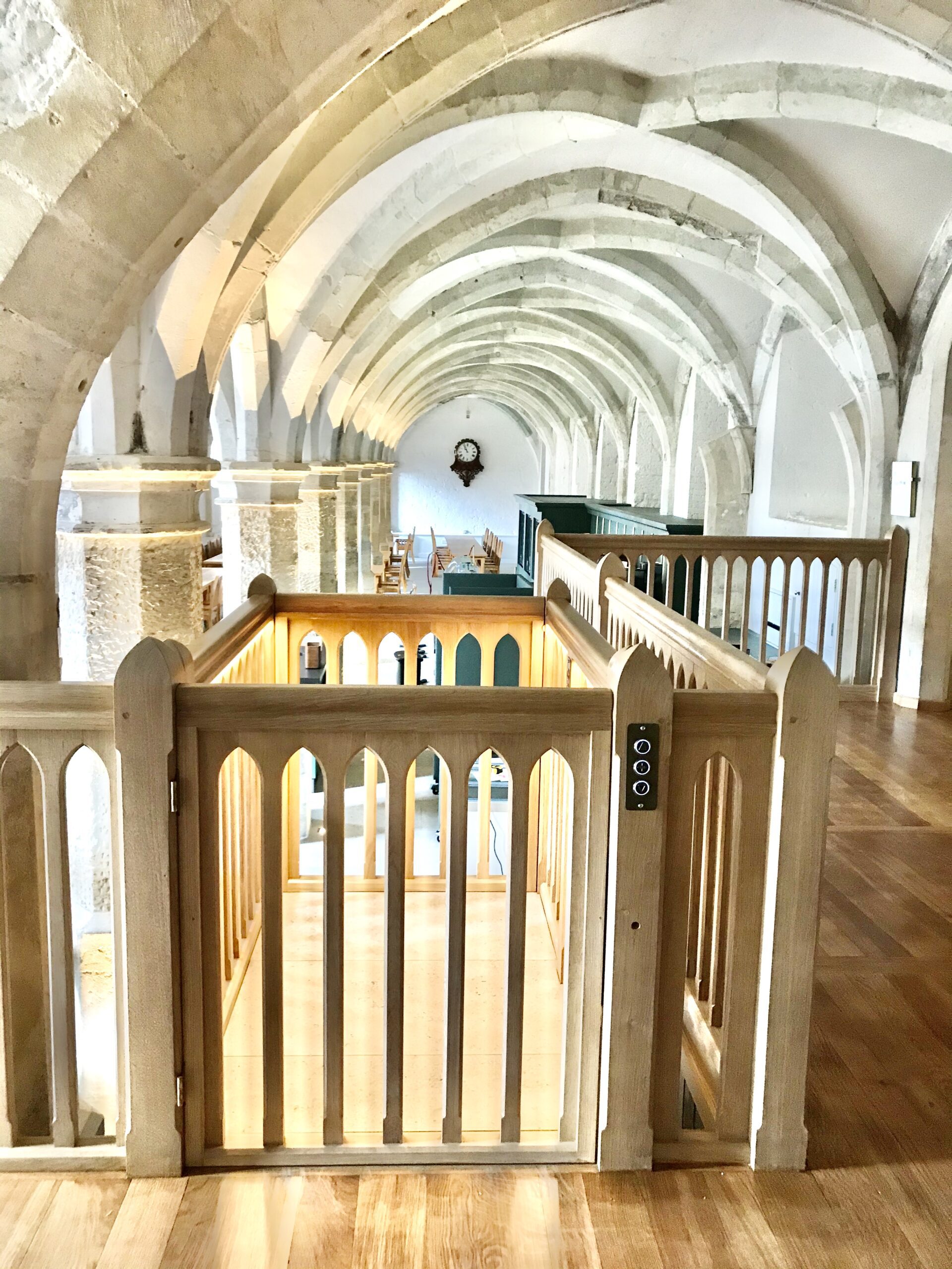 Prestige Platform Lift at Grade I Heritage Site – photo 9