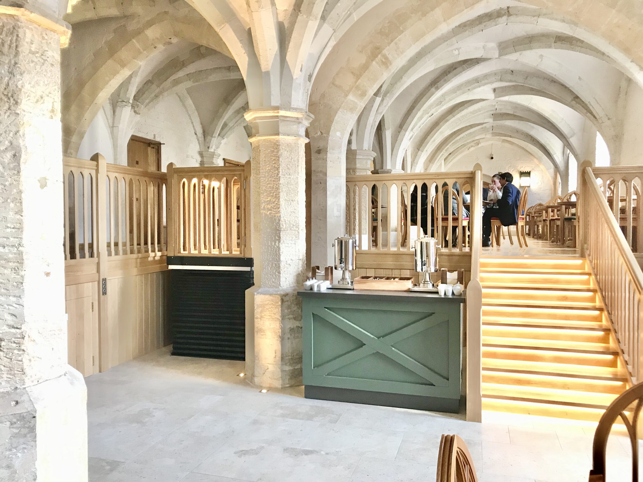 Prestige Platform Lift at Grade I Heritage Site – photo 7