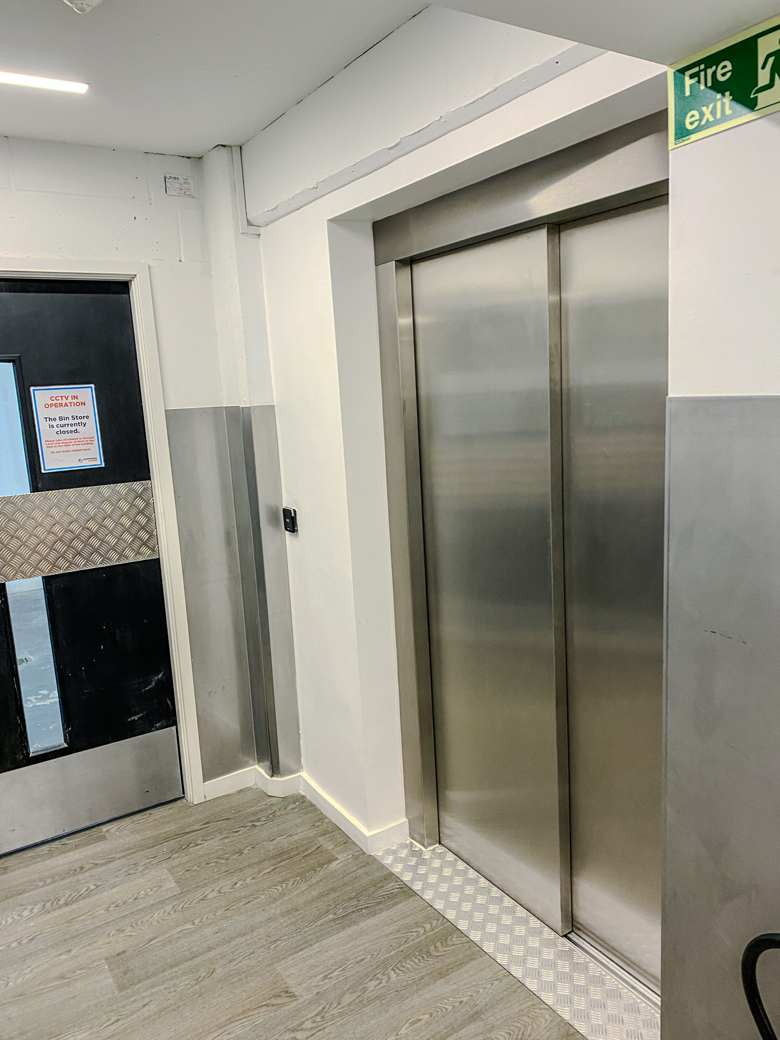 Heavy-Duty Cabin Lift at Student accommodation, London – photo 5