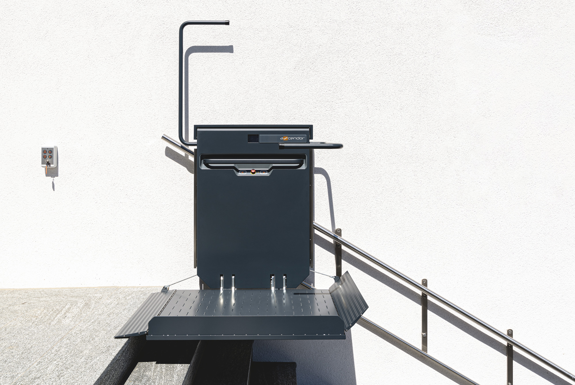 APL Inclined Platform Lift