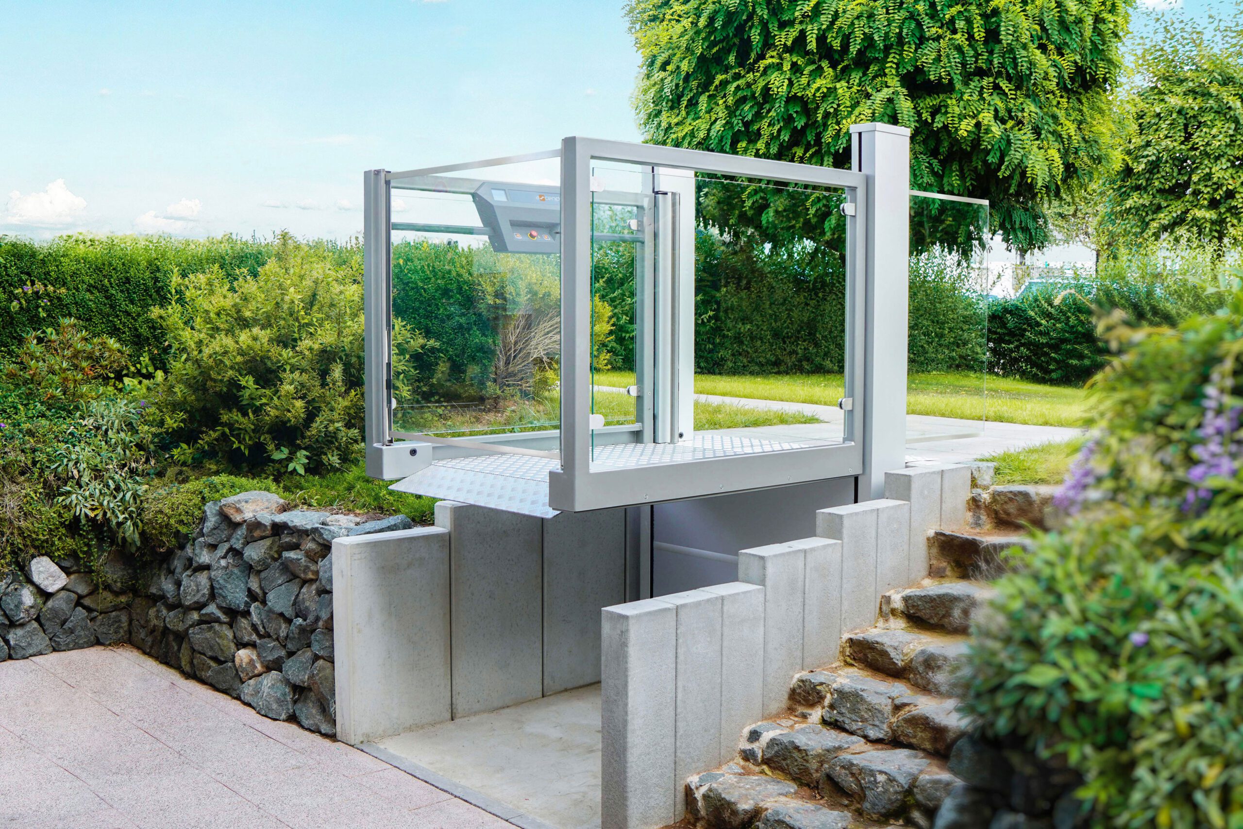 APL Open Platform Lift