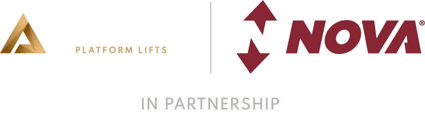 Alliance Platform Lifts in partnership with Nova Elevators