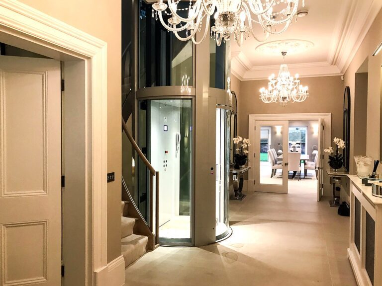 Private home, Harrogate