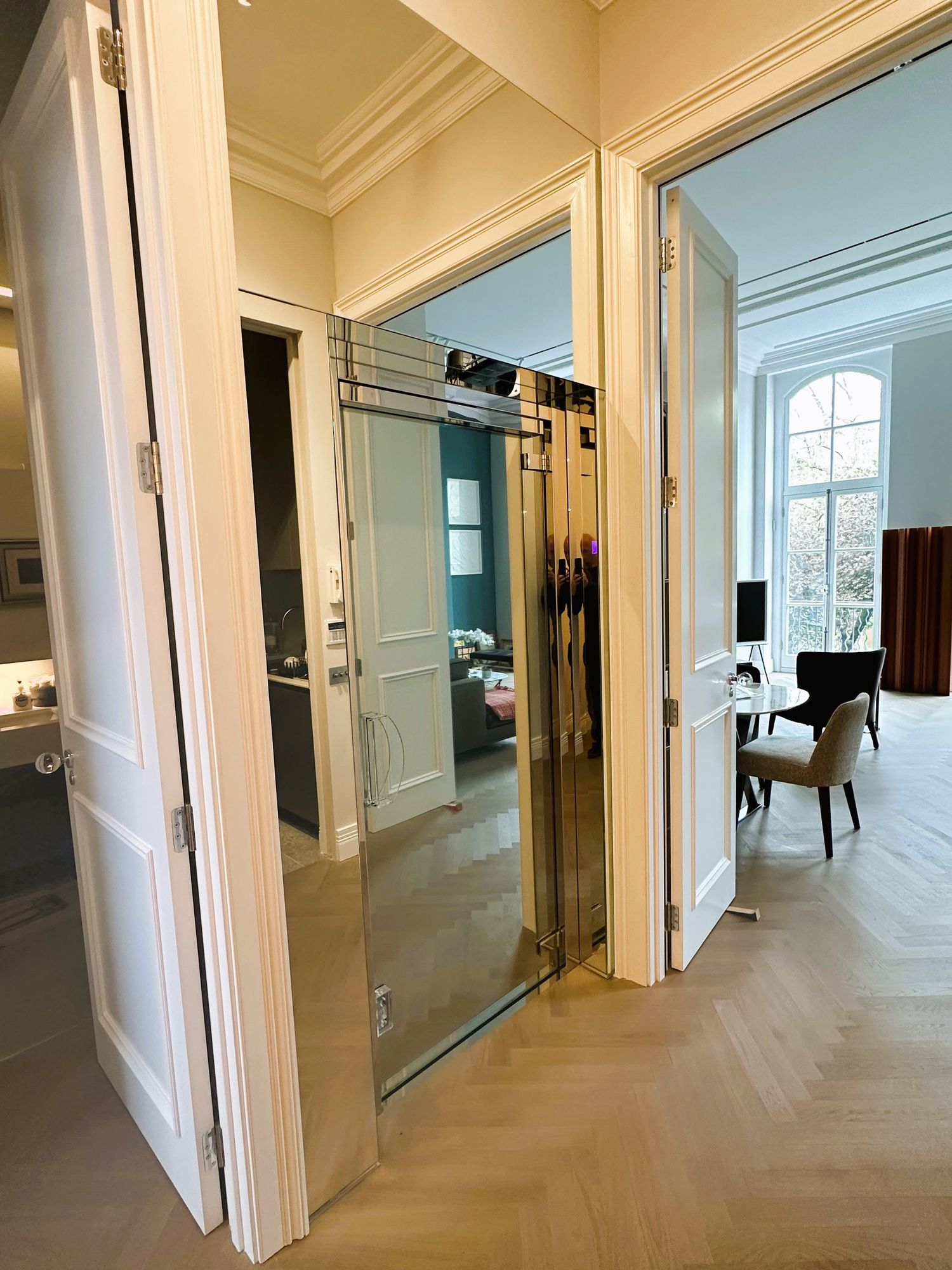 Safe, Stylish & Space-Efficient Design