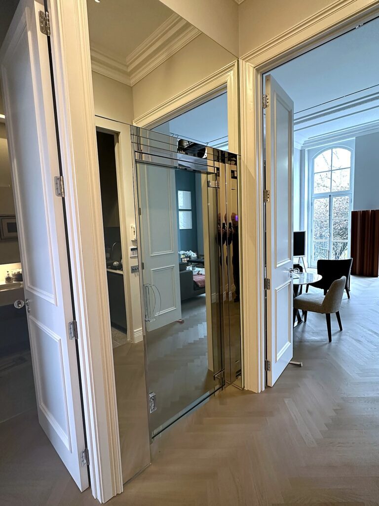 Private residence, Chelsea