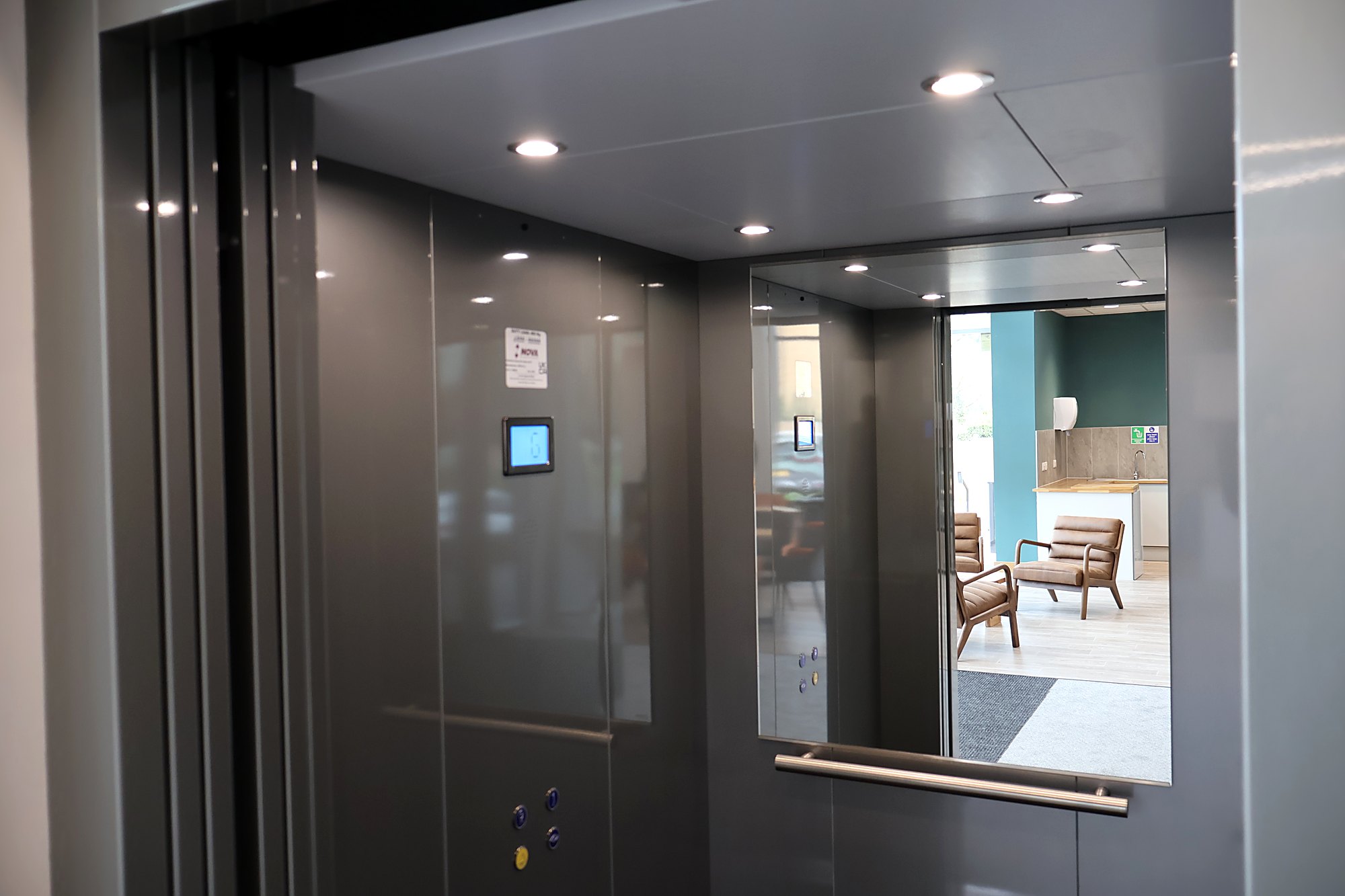 Elite Cabin Lift at Church and community centre, Essex, Brentwood – photo 4