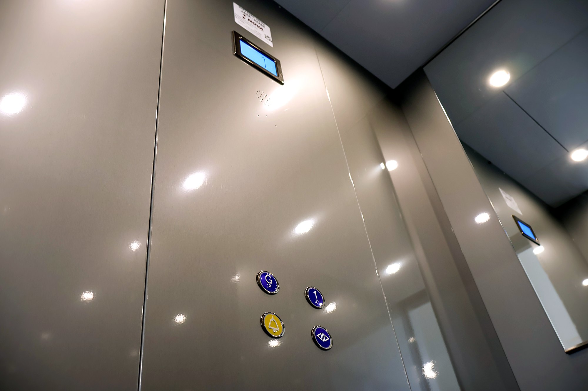 Elite Cabin Lift at Church and community centre, Essex, Brentwood – photo 5