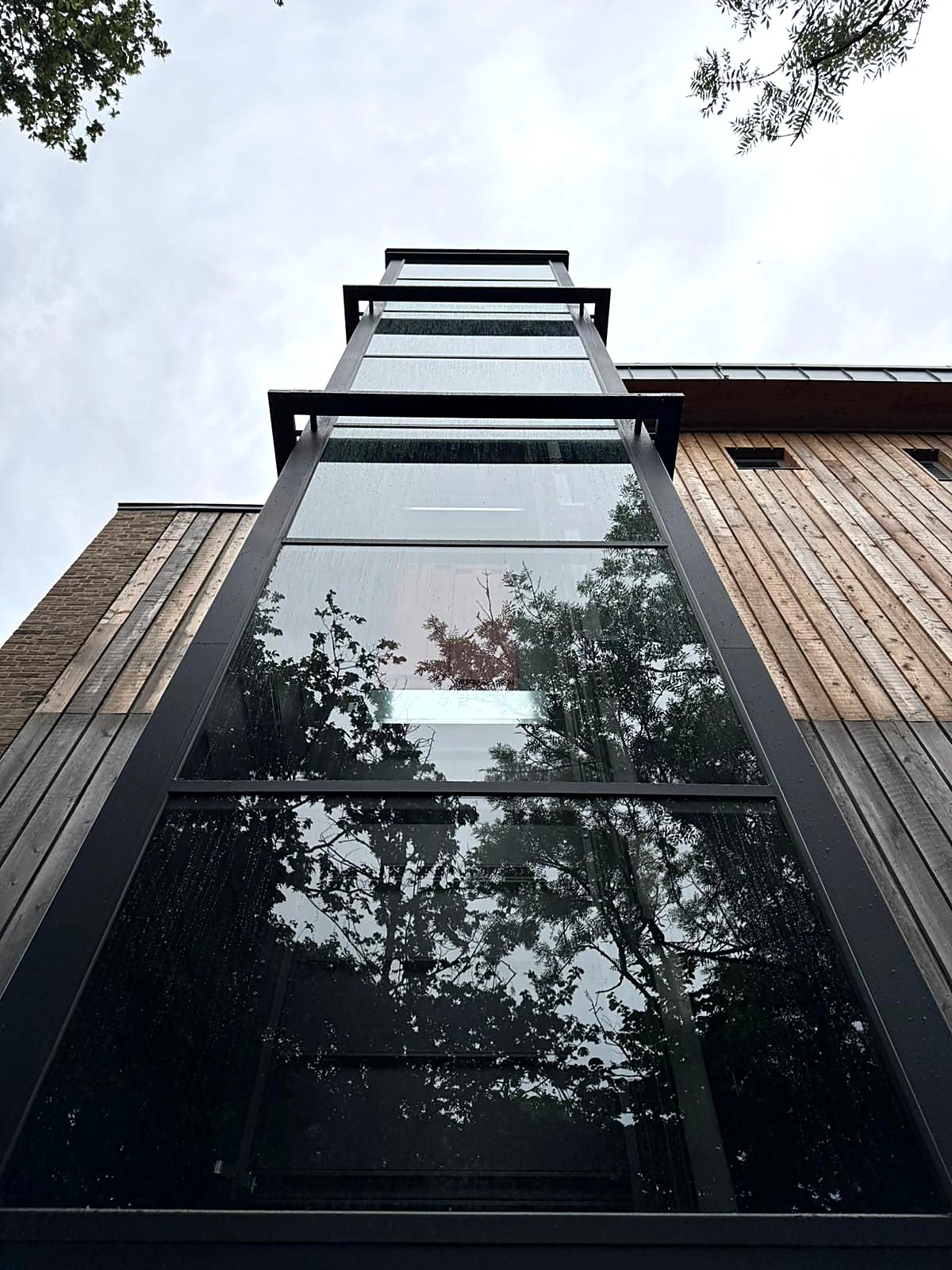 Elite Cabin Lift at Grange Park Opera House, Surrey – photo 5