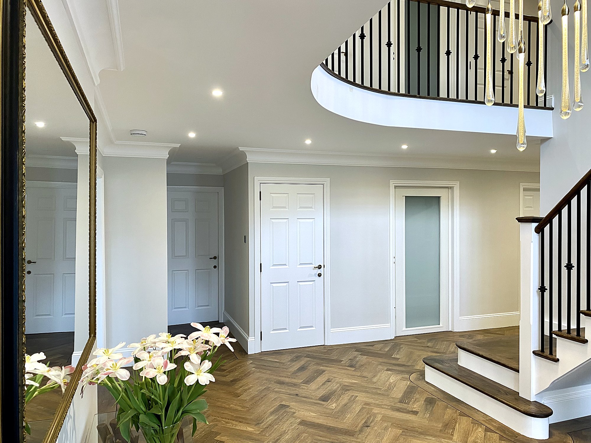 Elite Cabin Lift at Family home, Buckinghamshire – photo 4