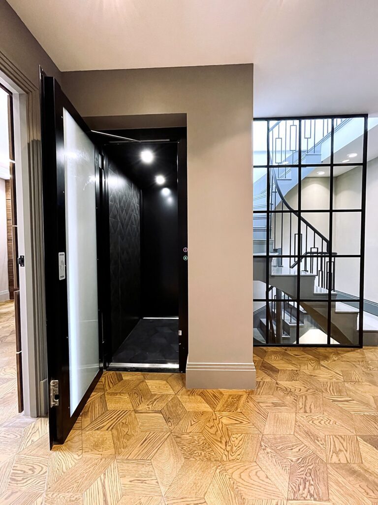 Private townhouse, Knightsbridge