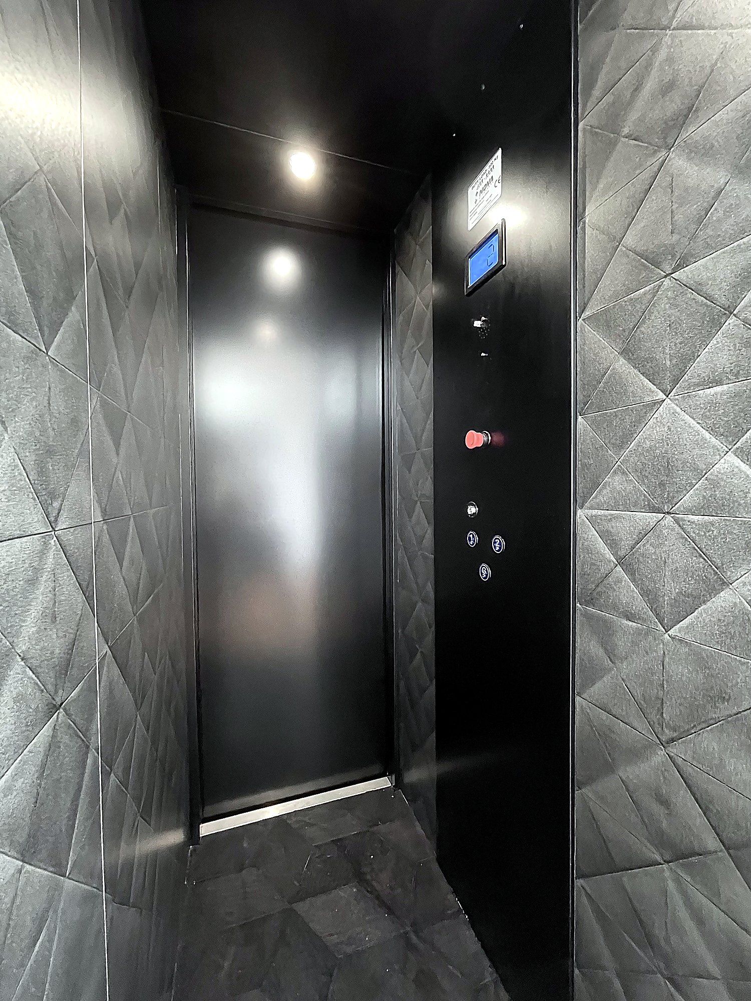 Elite Cabin Lift at Private townhouse, Knightsbridge, London – photo 4