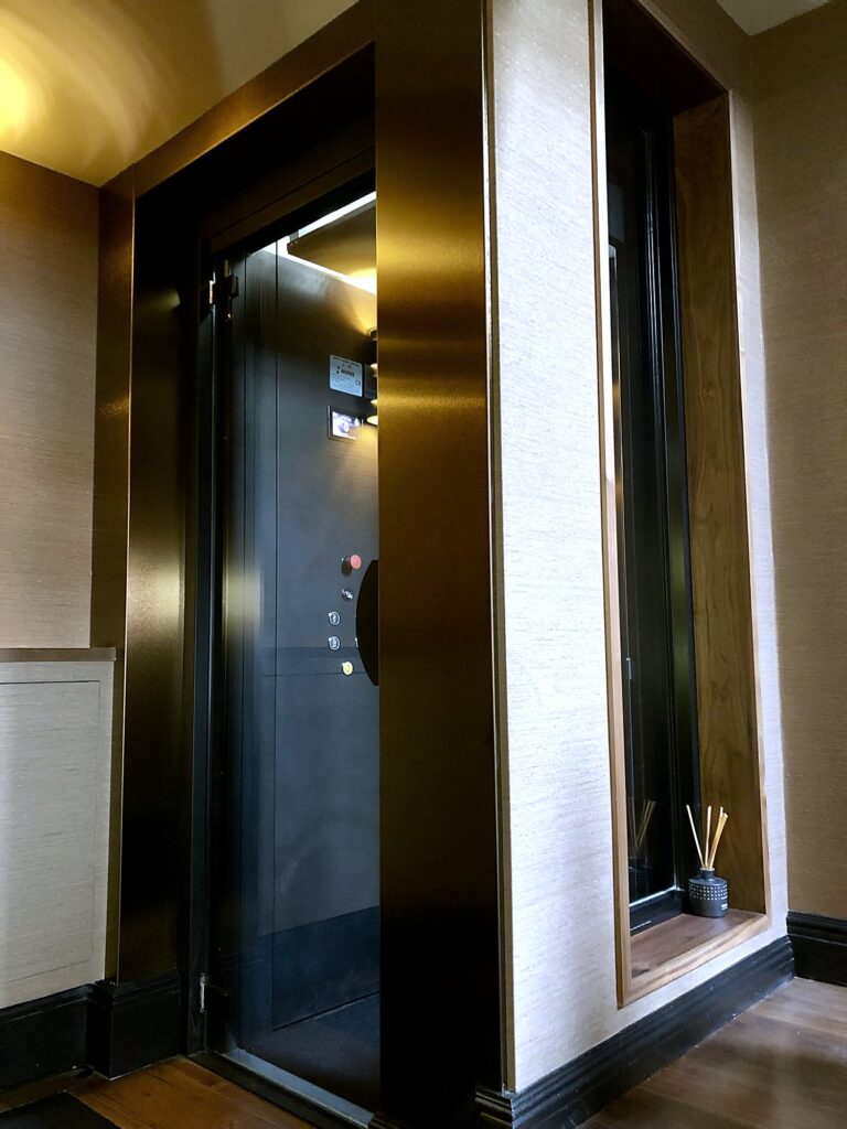 Private townhouse, Maida Vale