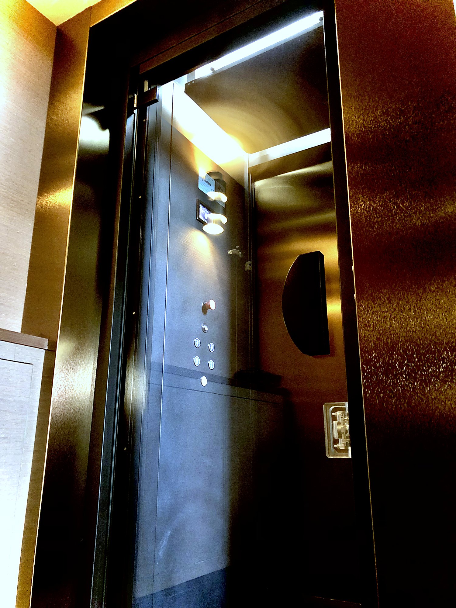 Elite Cabin Lift at Private townhouse, Maida Vale, London – photo 4