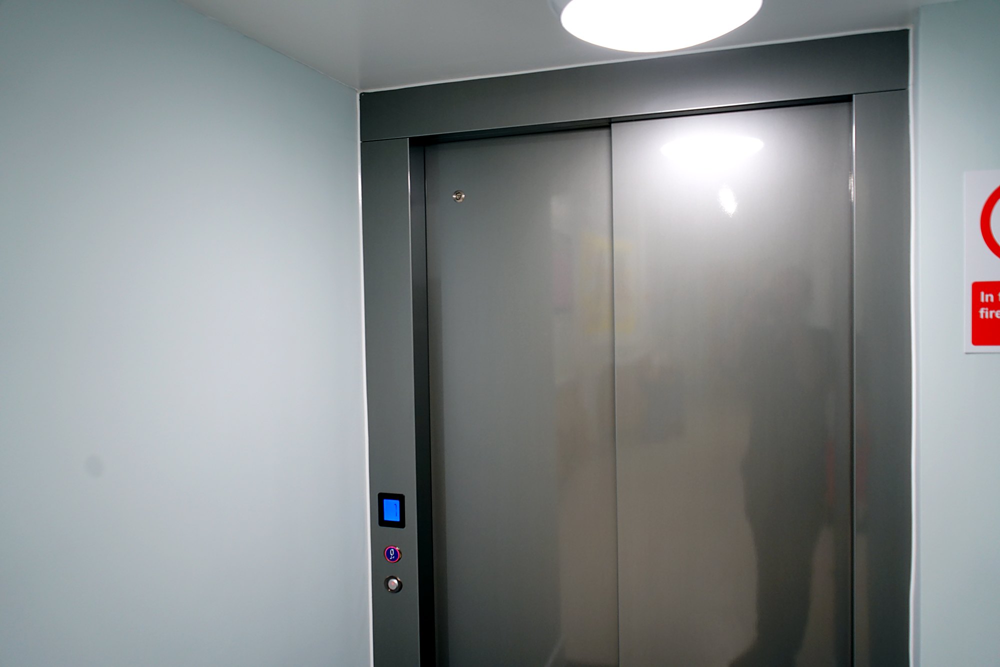 Elite Cabin Lift at Primary school, east London – photo 4