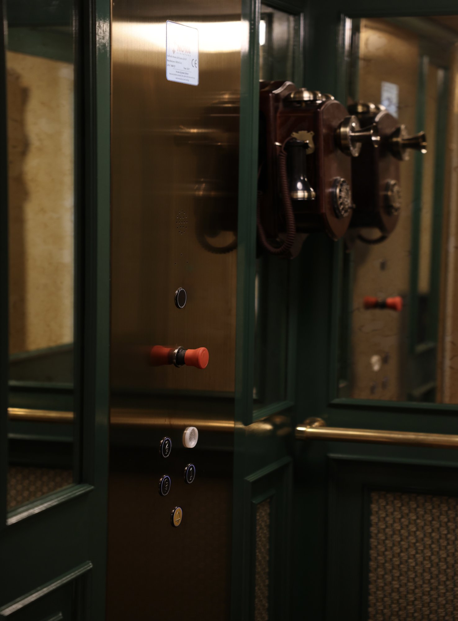 Home lift installation by Alliance Platform Lifts