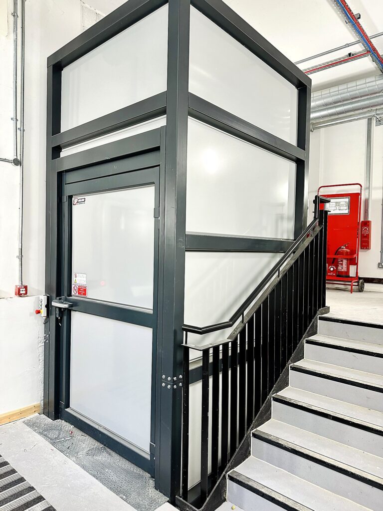 Commercial building, City of London