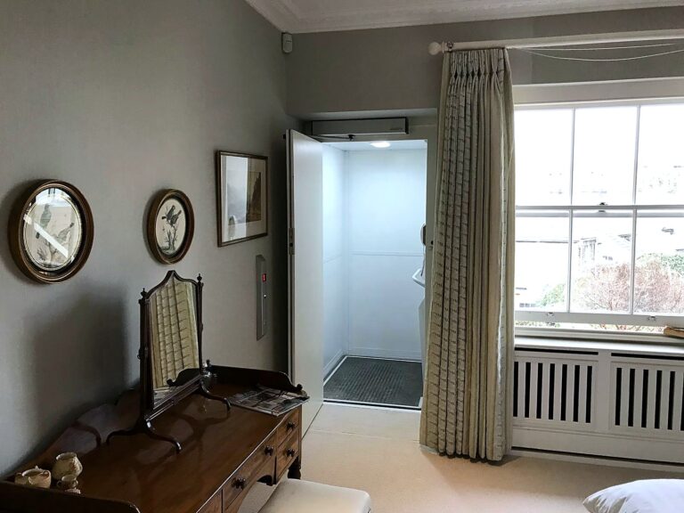 Private house, Holland Park