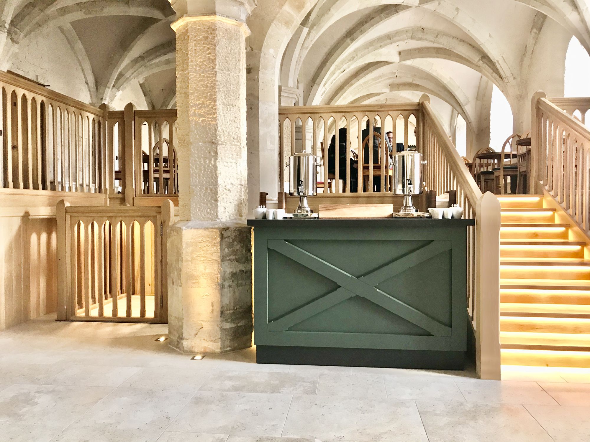 APL Prestige Platform Lift installed by Alliance Platform Lifts