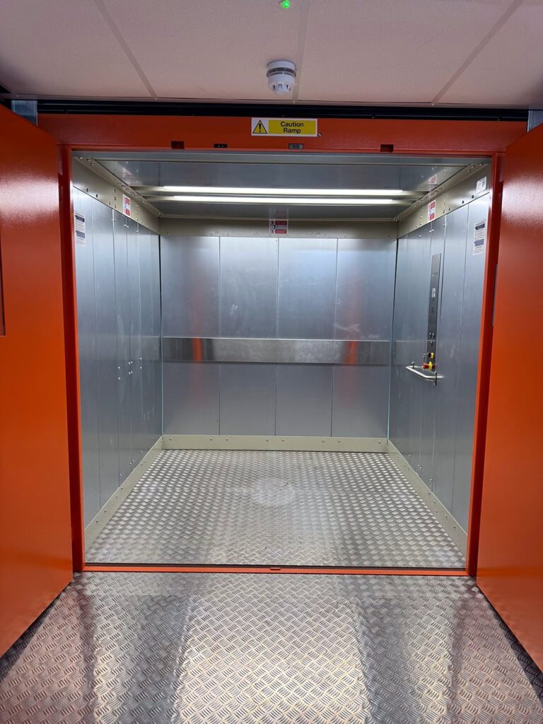 Self-storage facility, Tottenham