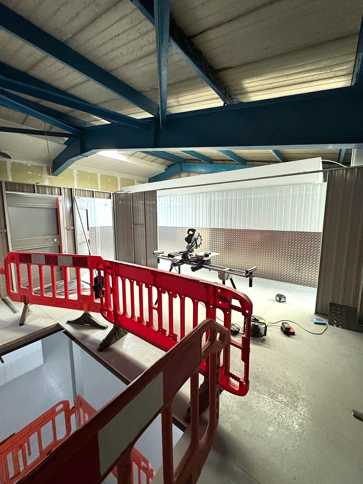 Traction Goods Lift at Self-storage facility, Tottenham, North London – photo 9